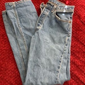 Levi’s 501 Jeans